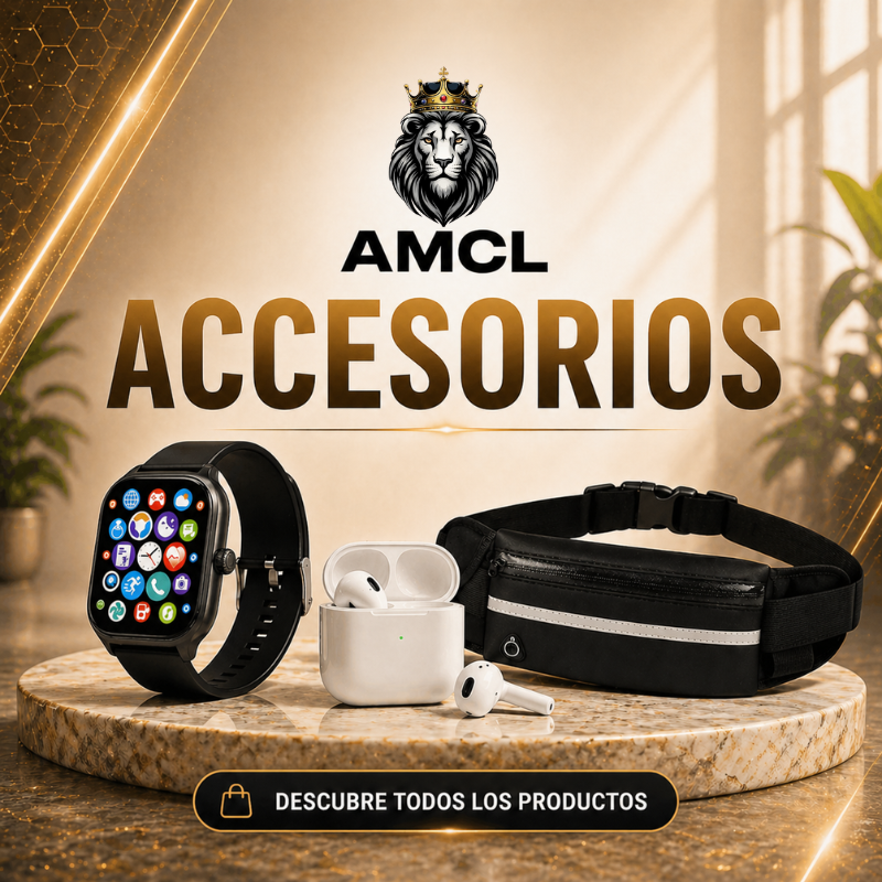 Accesorios