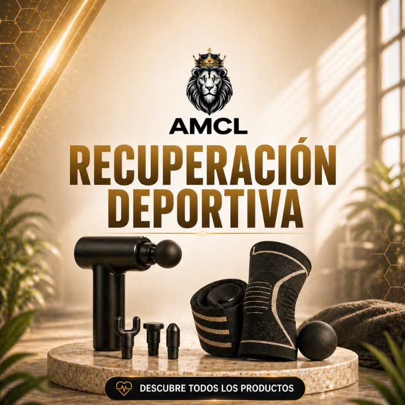 Recuperación deportiva