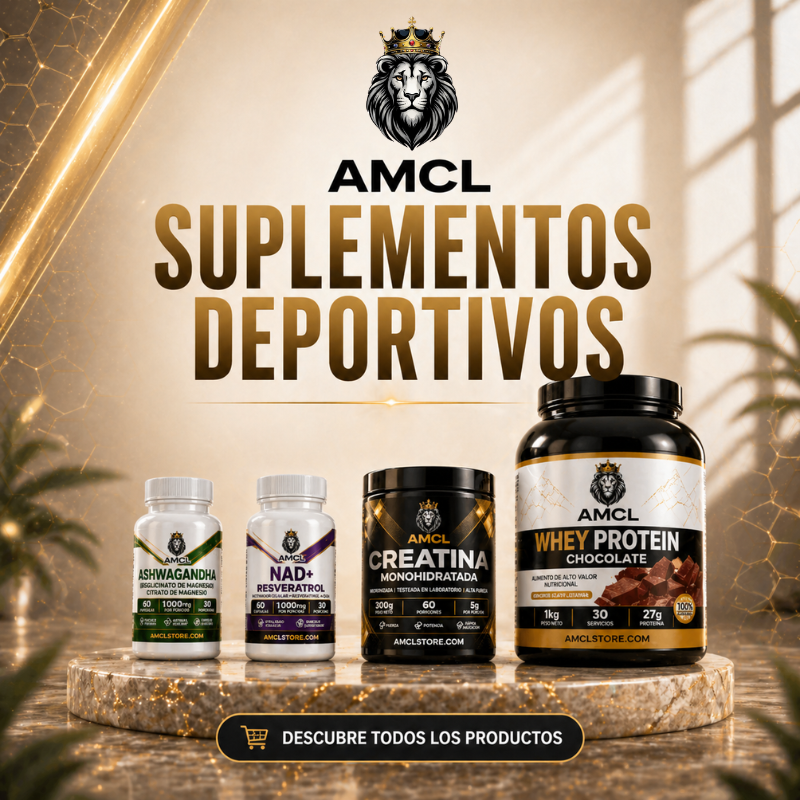 Suplementos deportivos