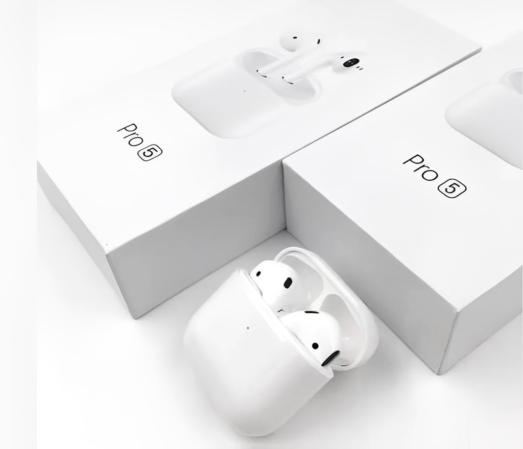 Auriculares Bluetooth 5.0 Inalámbricos