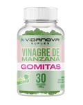 GOMITAS VINAGRE DE MANZANA 1000MG