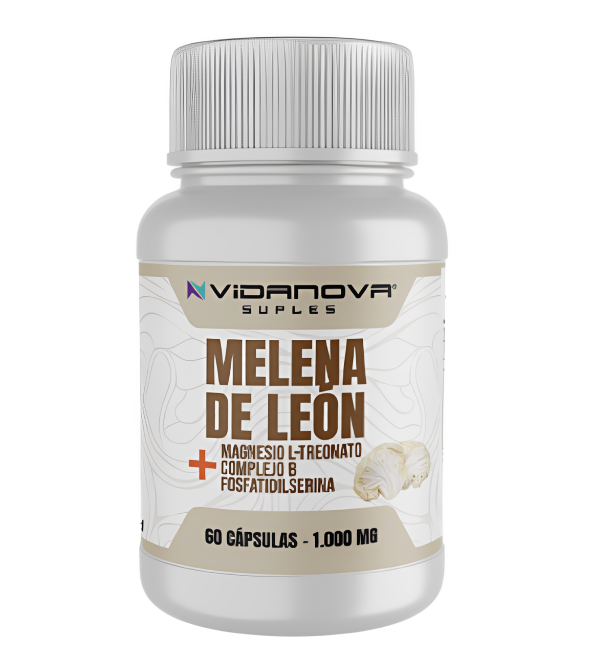 MELENA DE LEON FORTIFICADA