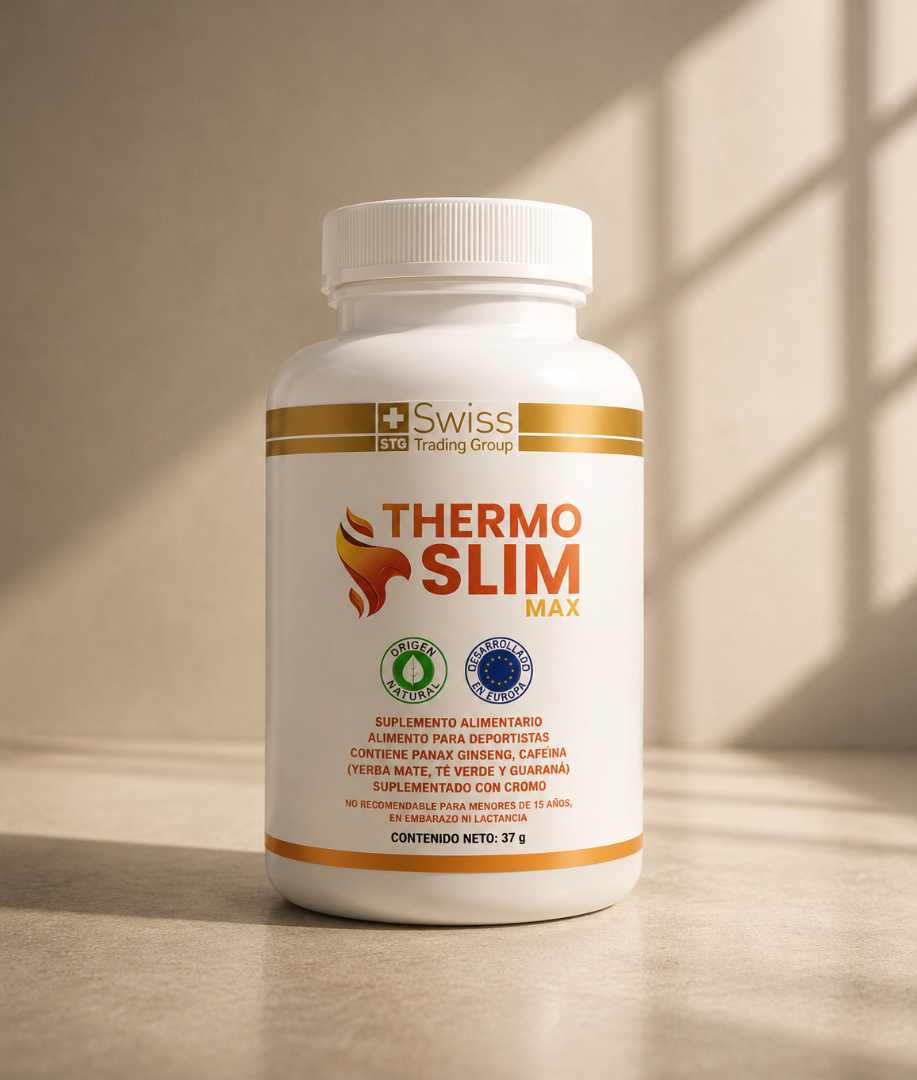 Thermo Slim Max Derrite Grasa Abdominal