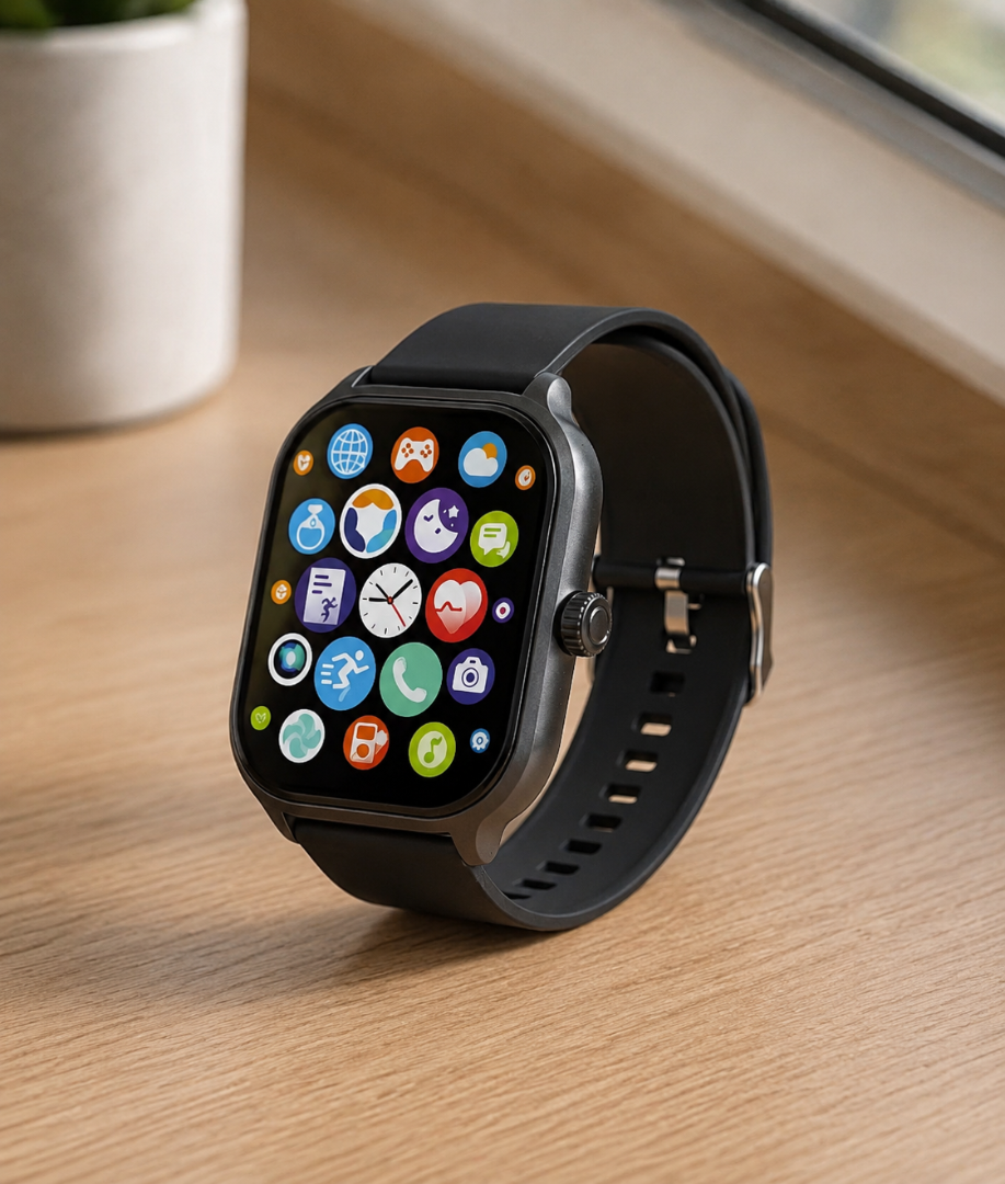 Swiss Trading Smart Watch Reloj