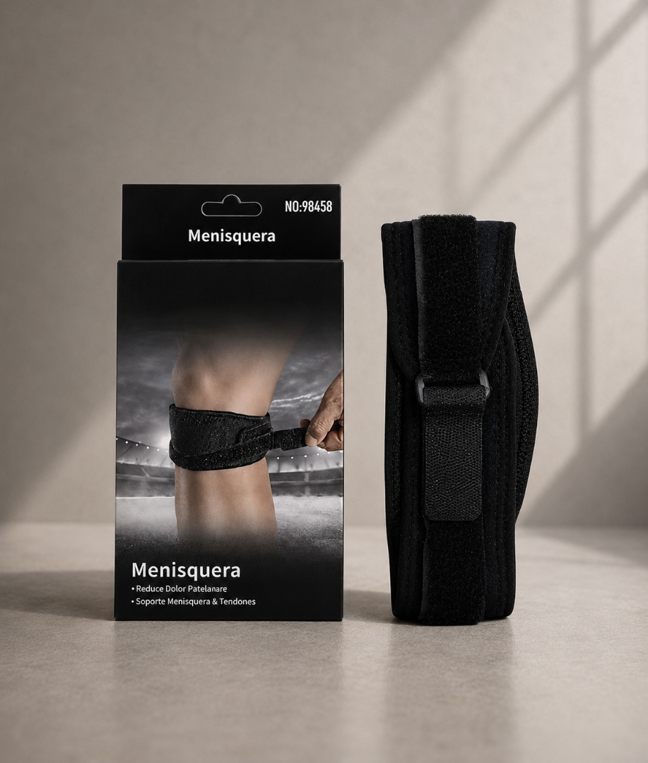 Menisquera Negra Winner