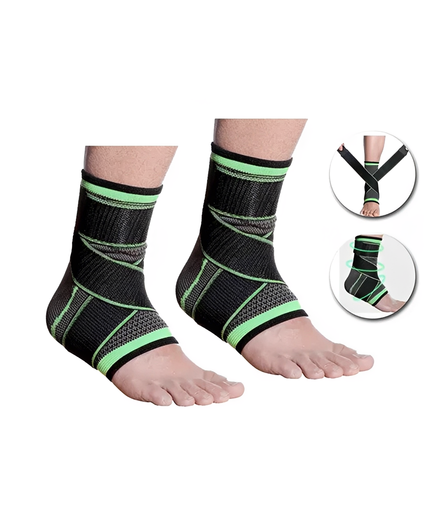 Tobillera con velcro winner